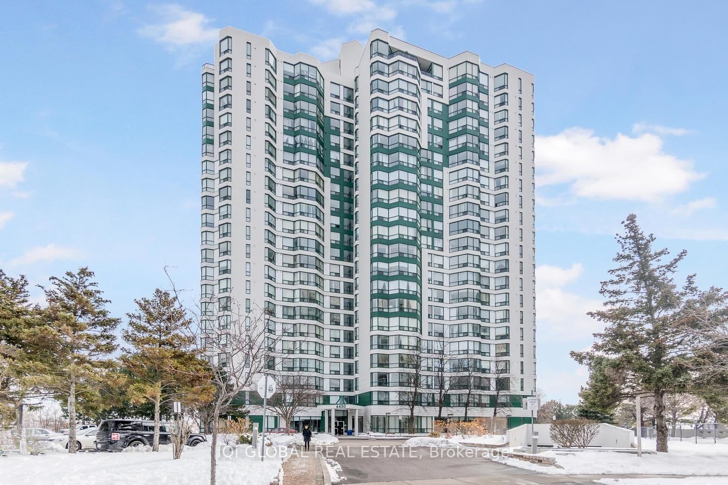 #1608 - 4450 Tucana Court