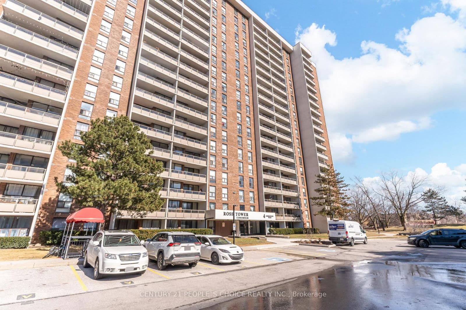 #202 - 4 Kings Cross Road