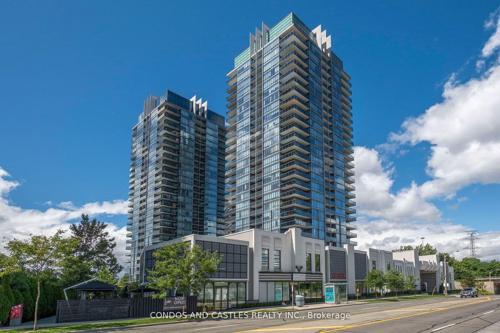 #2905 - 90 Park Lawn Road