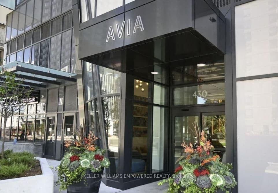 #1505 - 430 Square One Drive