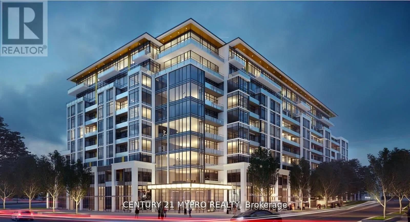 405 Dundas Street W, Unit 716