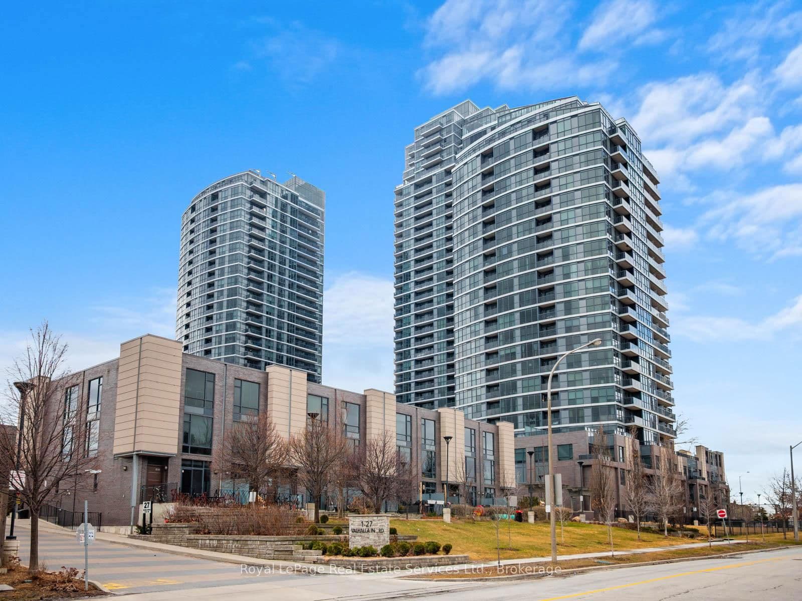 #2107 - 9 Valhalla Inn Road