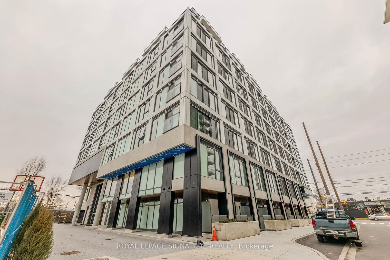 #610 - 1195 The Queensway