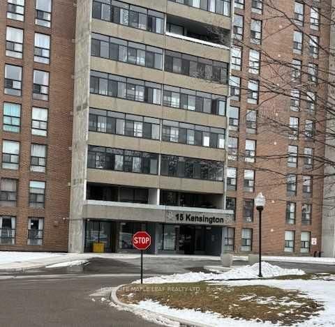 #1209 - 15 Kensington Road
