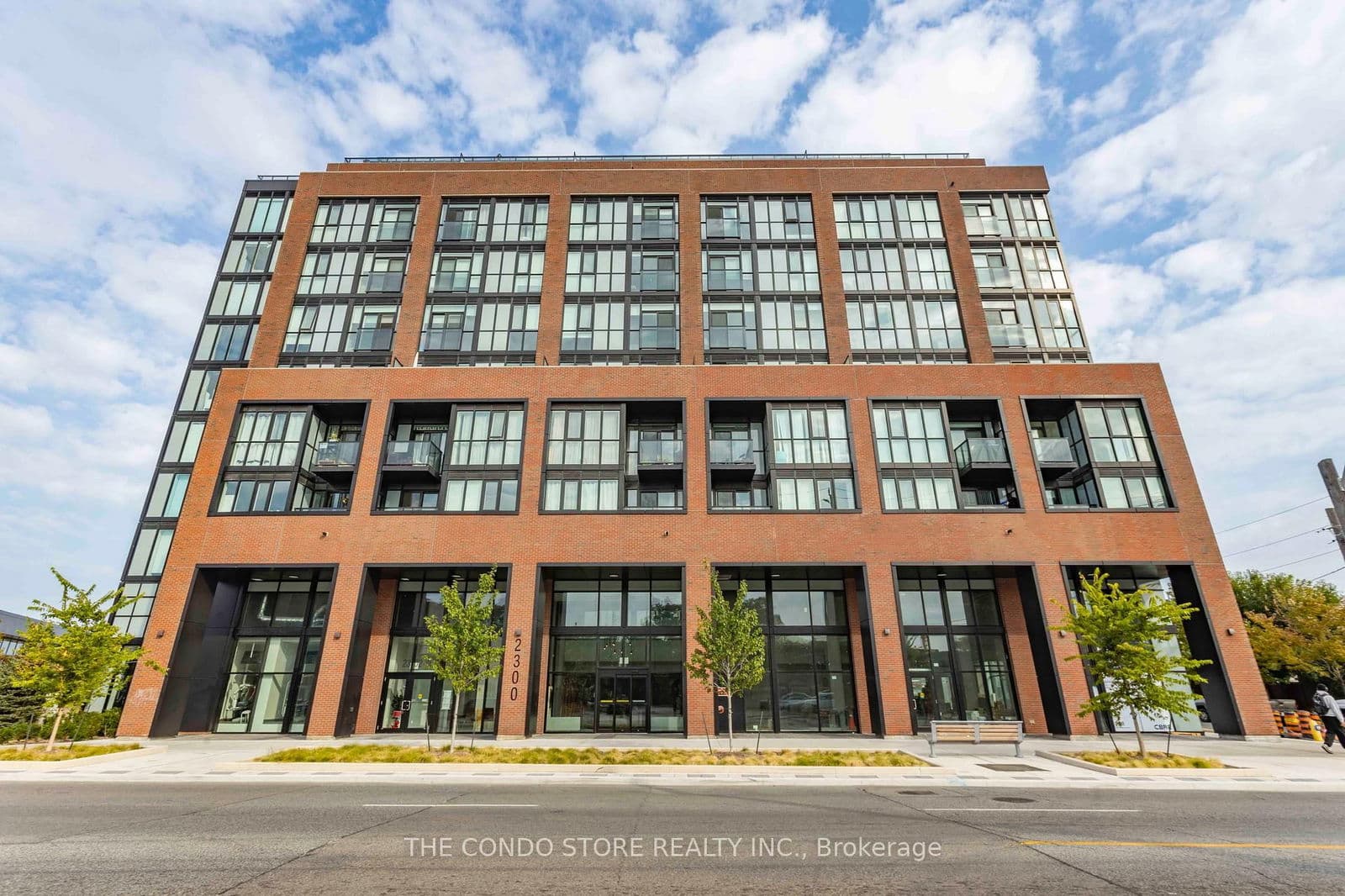#905 - 2300 St. Clair Avenue W