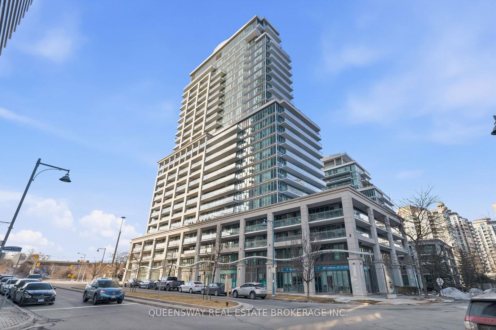 #808 - 2119 Lake Shore Boulevard W