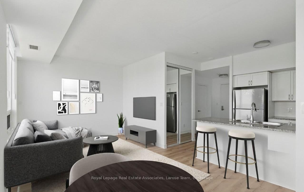 #3701 - 208 Enfield Place