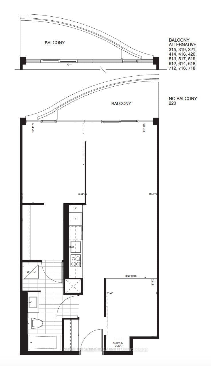 689 The Queensway, Unit 420