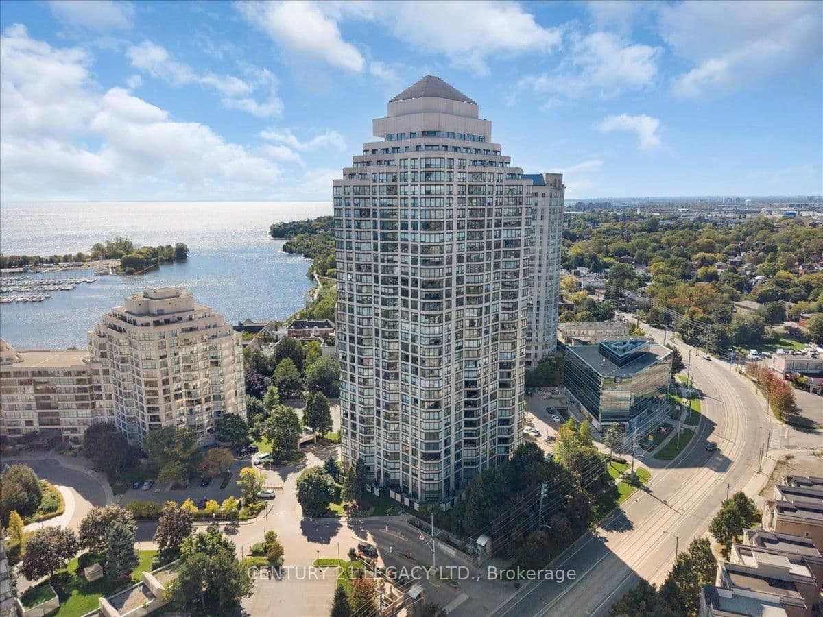 #1207 - 2269 Lake shore Boulevard W