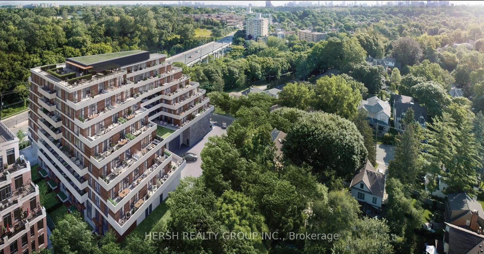 #707 - 160 Kingsway Crescent