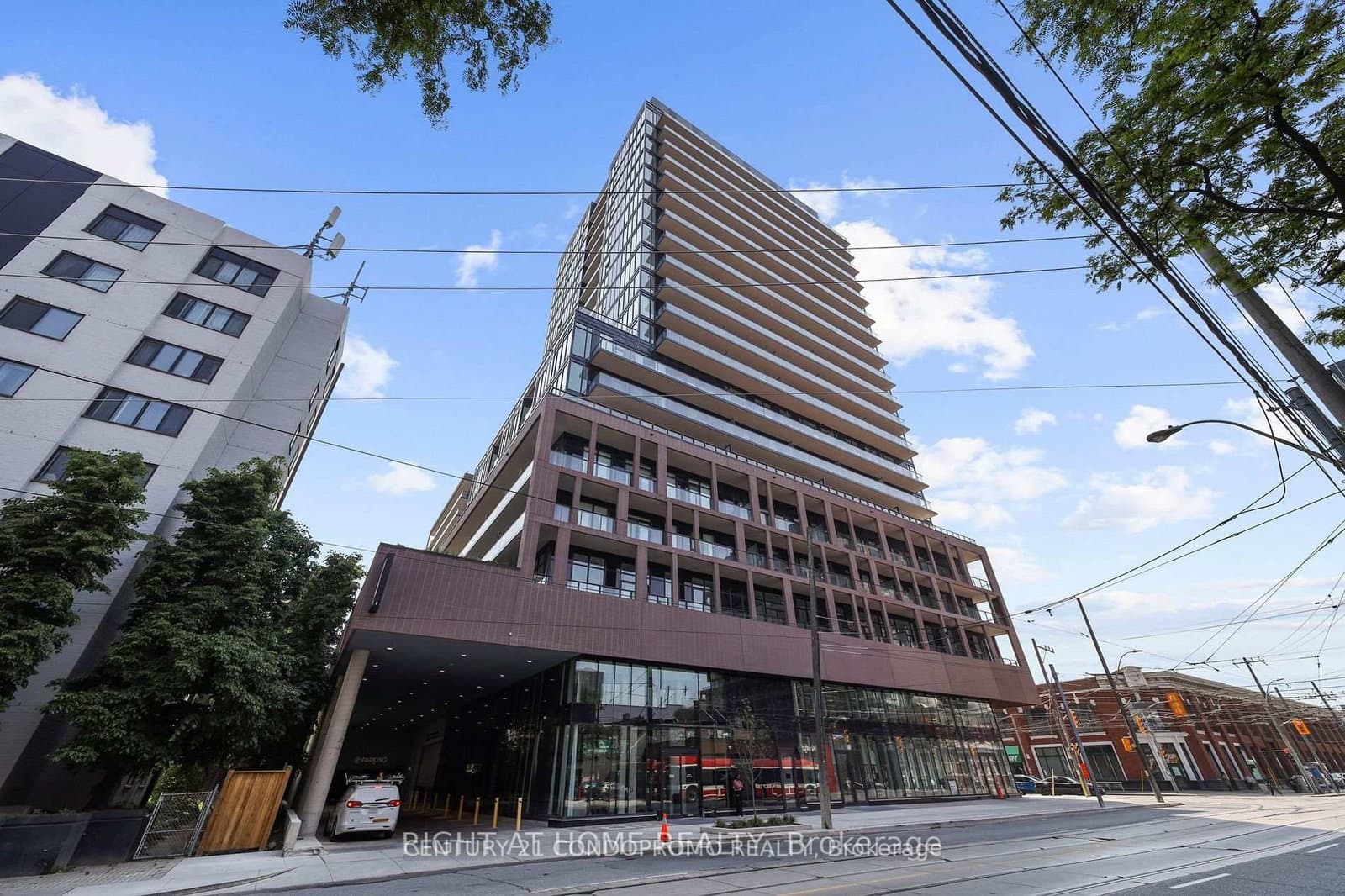 285 Dufferin Street, Unit 709