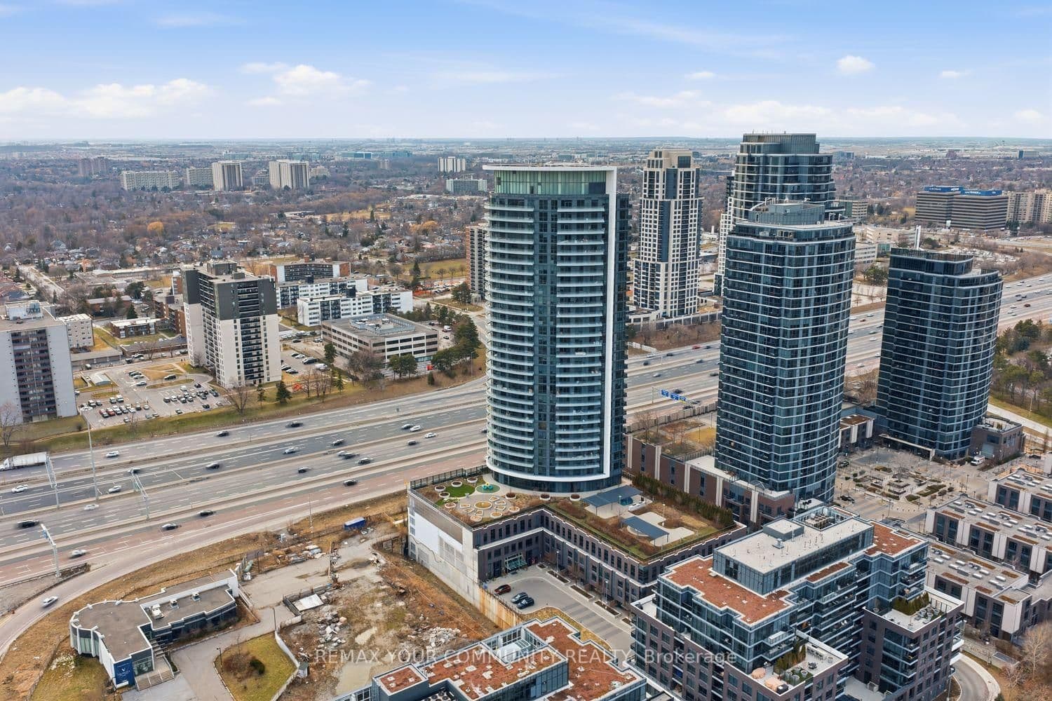 30 Gibbs Road, Unit 3107