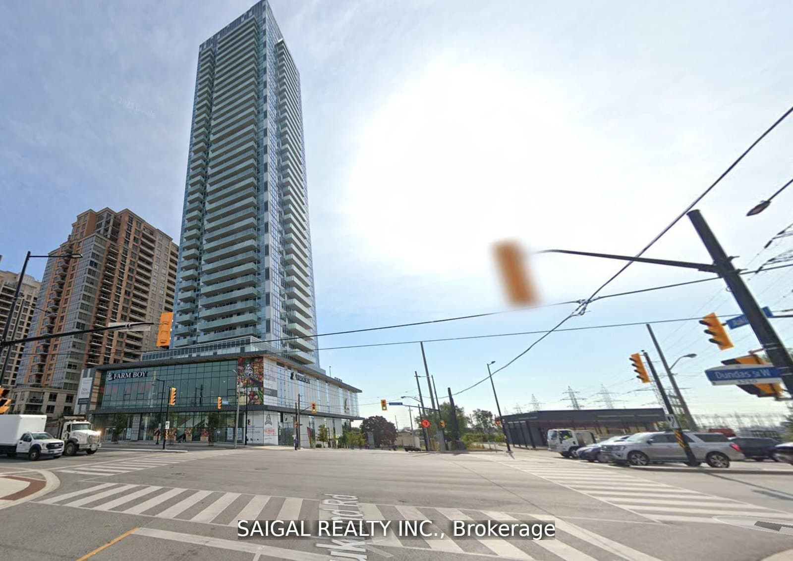 5249 Dundas Street W, Unit 2703