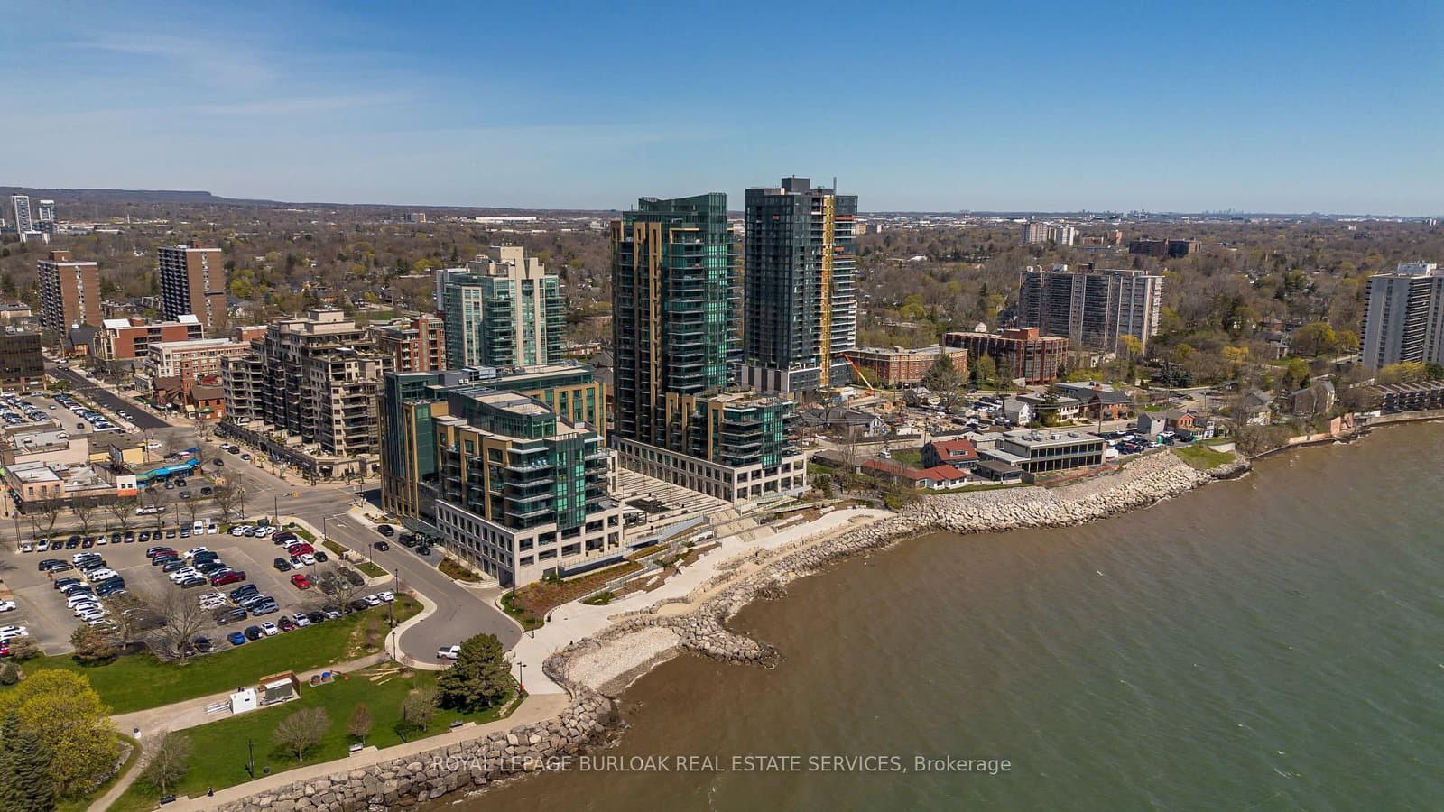 2060 Lakeshore Road, Unit 1303