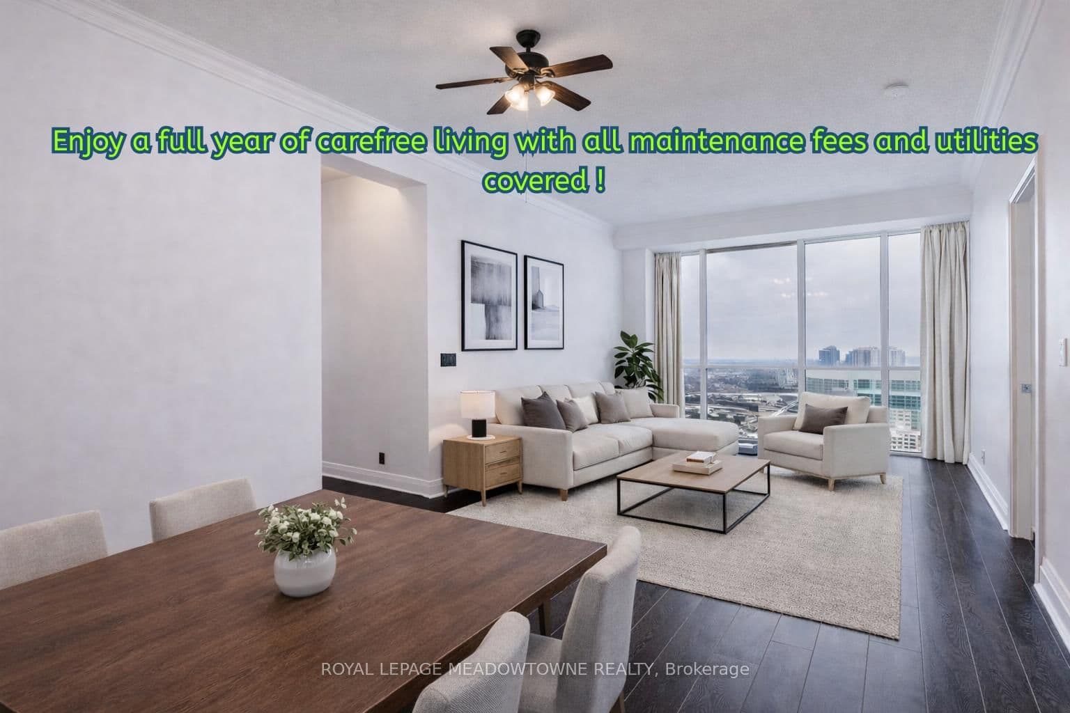 #2906 - 70 Absolute Avenue