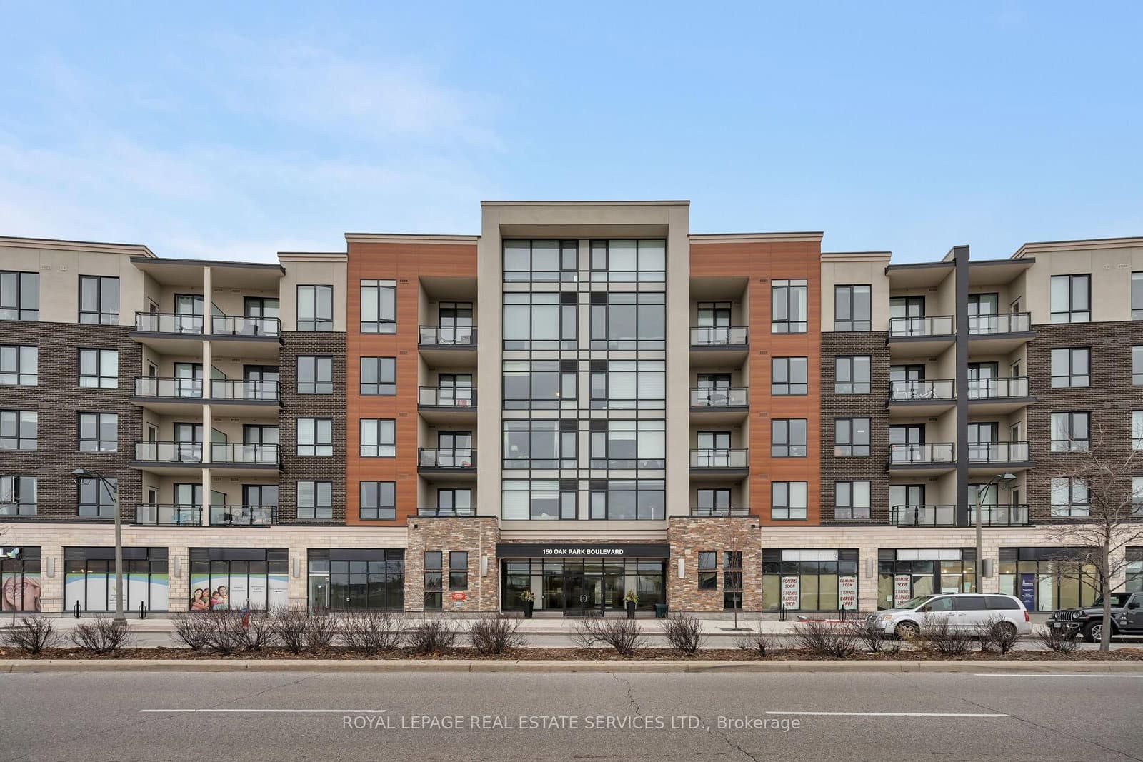 #420 - 150 Oak Park Boulevard