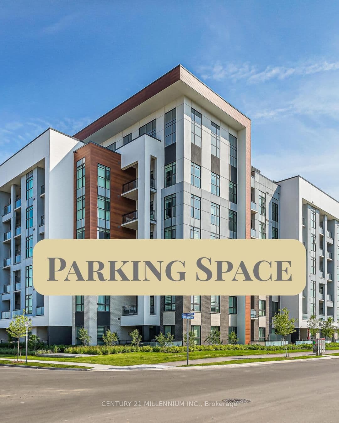 #Parking A57 - 460 Gordon Krantz Avenue