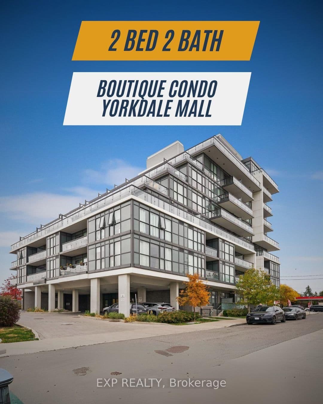 #705 - 16 Mcadam Avenue