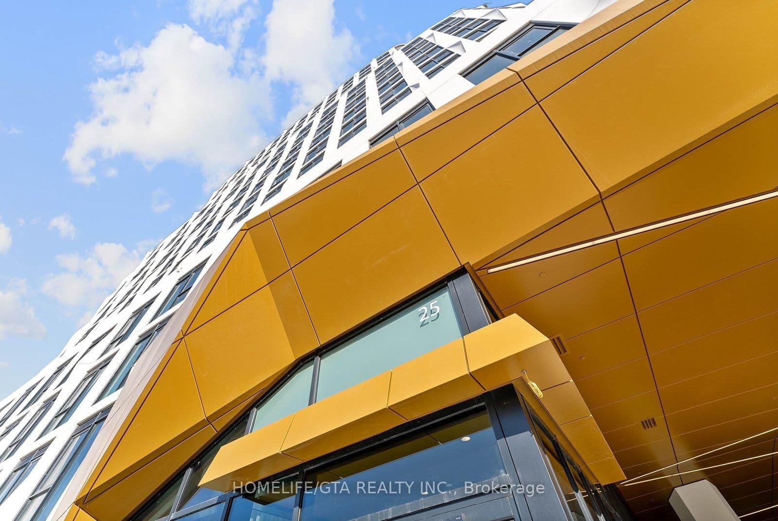 25 Cordova Avenue, Unit 909