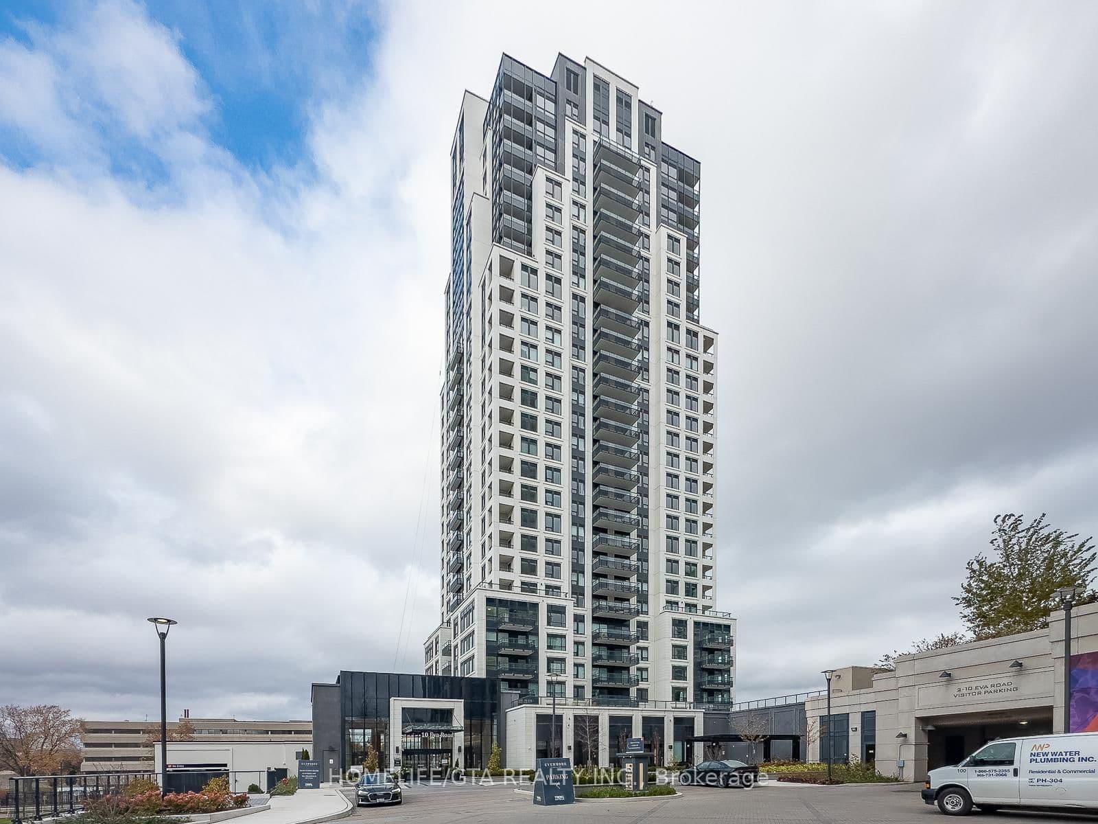 10 Eva Road, Unit 2001