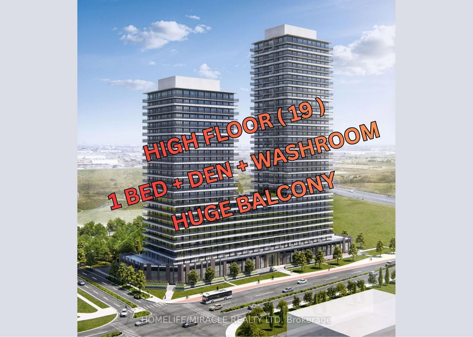 15 Skyridge Drive, Unit 1903