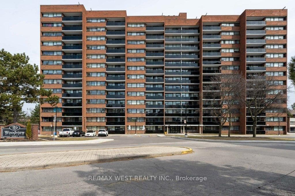#1001 - 3501 Glen Erin Drive