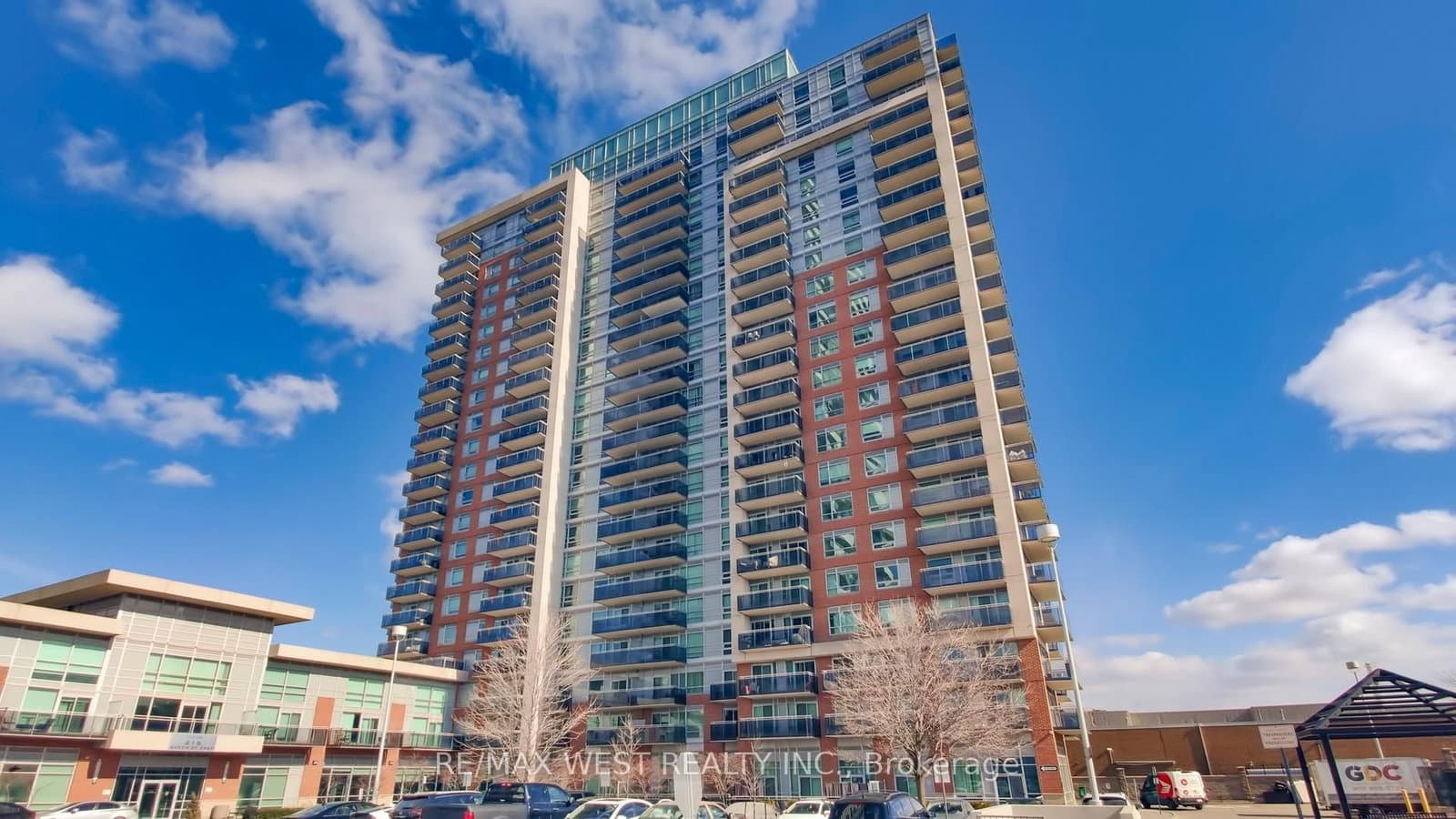 #2108 - 215 Queen Street E