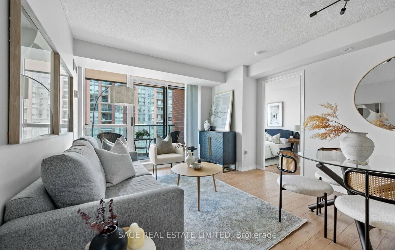 #1008 - 15 Michael Power Place