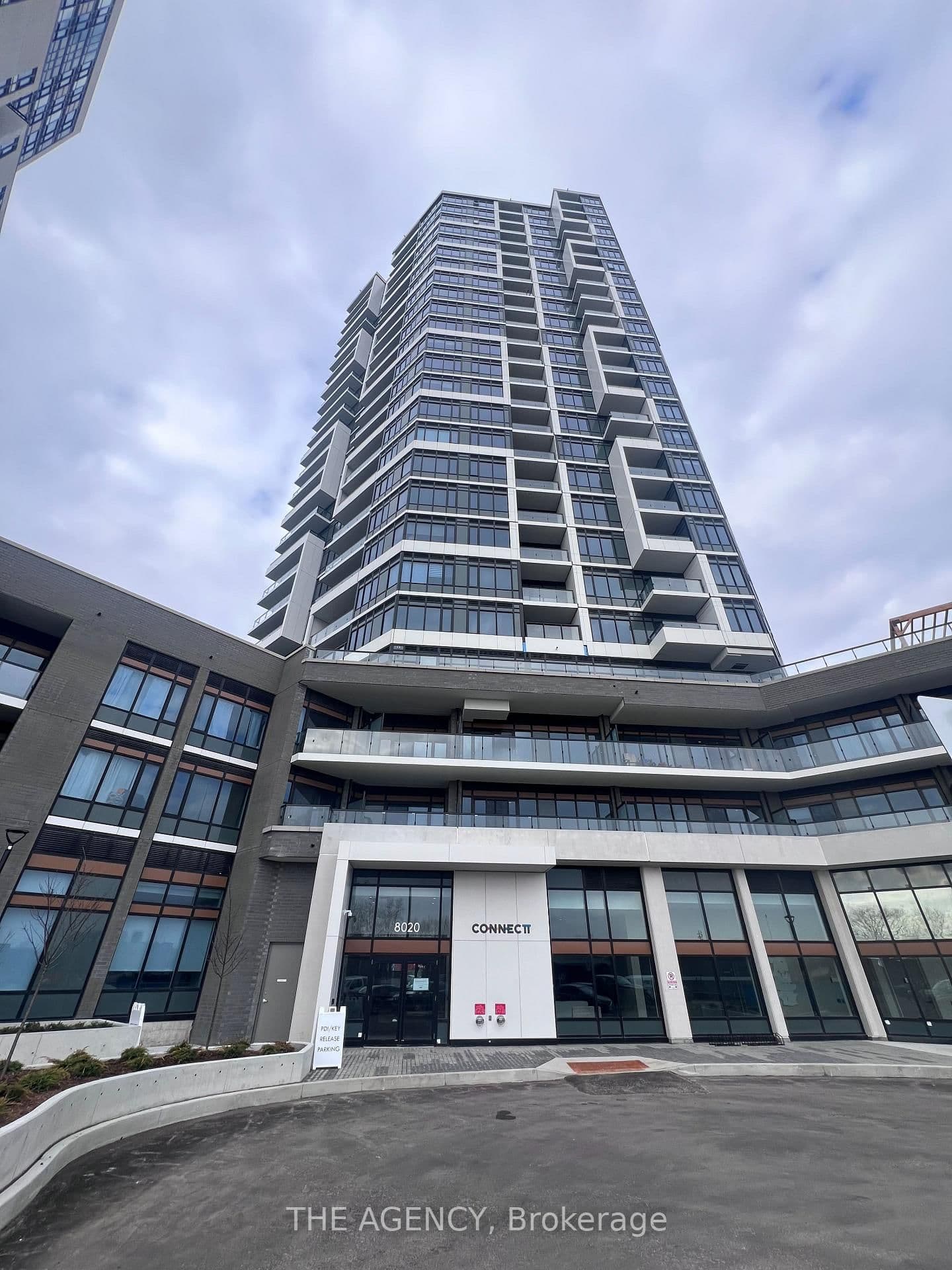 8020 Derry Road, Unit 606