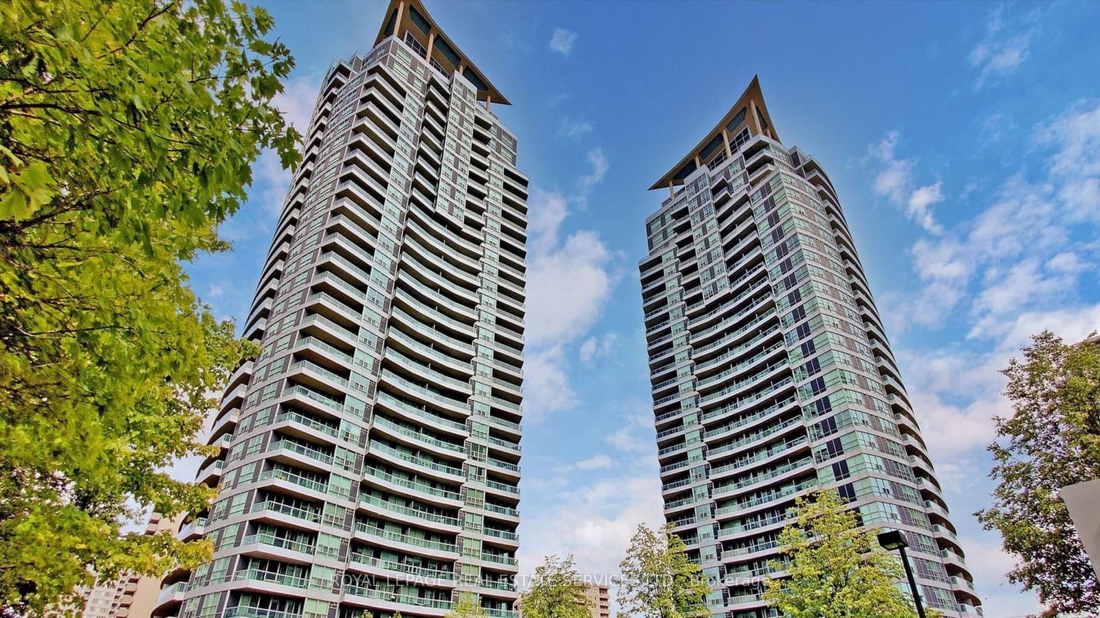 #2505 - 1 Elm Drive W