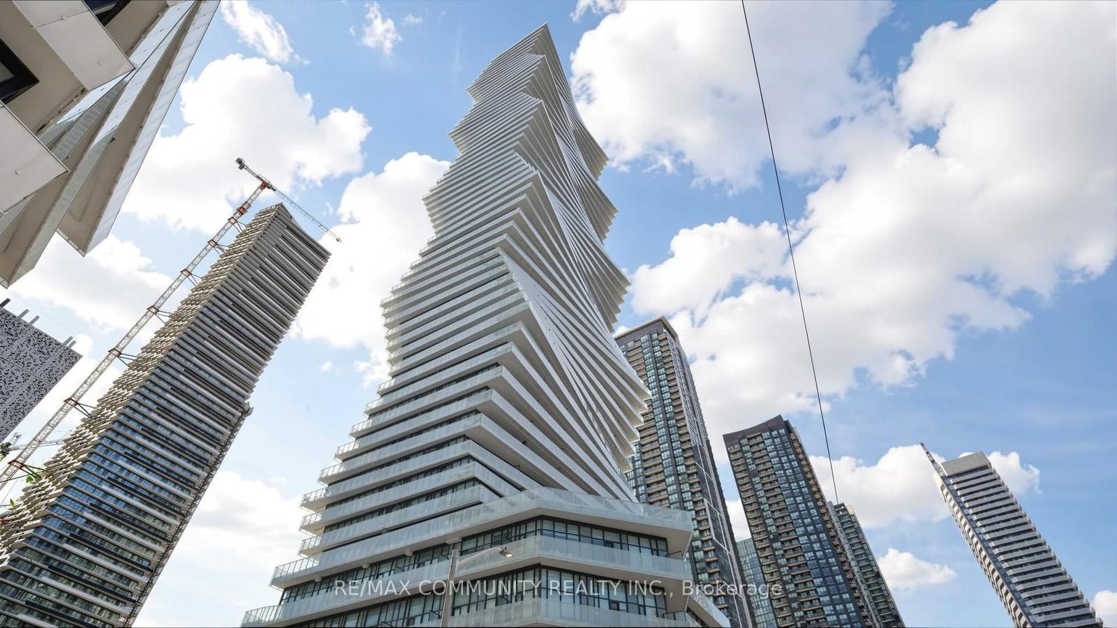 3900 Confederation Parkway, Unit 604