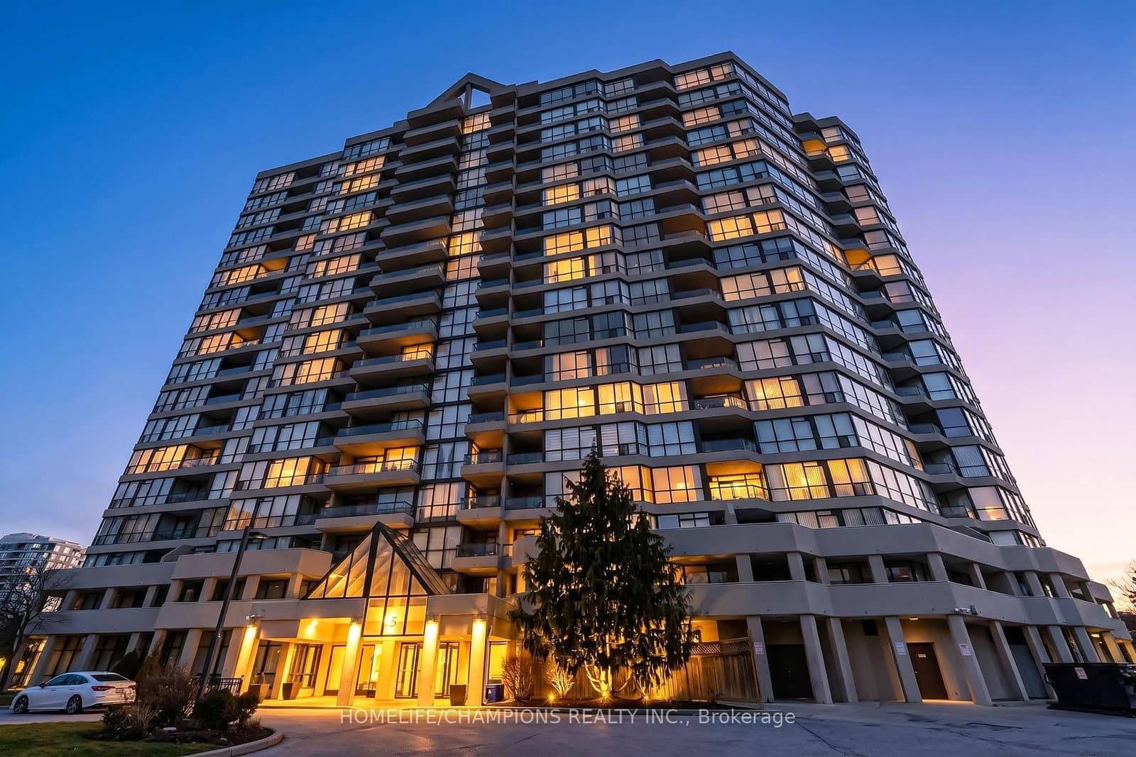 #1403 - 5 Rowntree Road