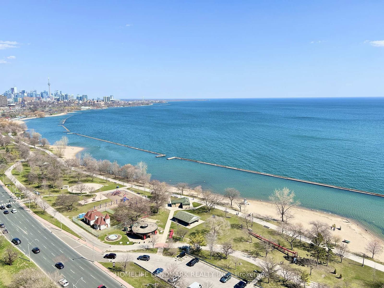 #2608 - 1928 Lake Shore Boulevard W