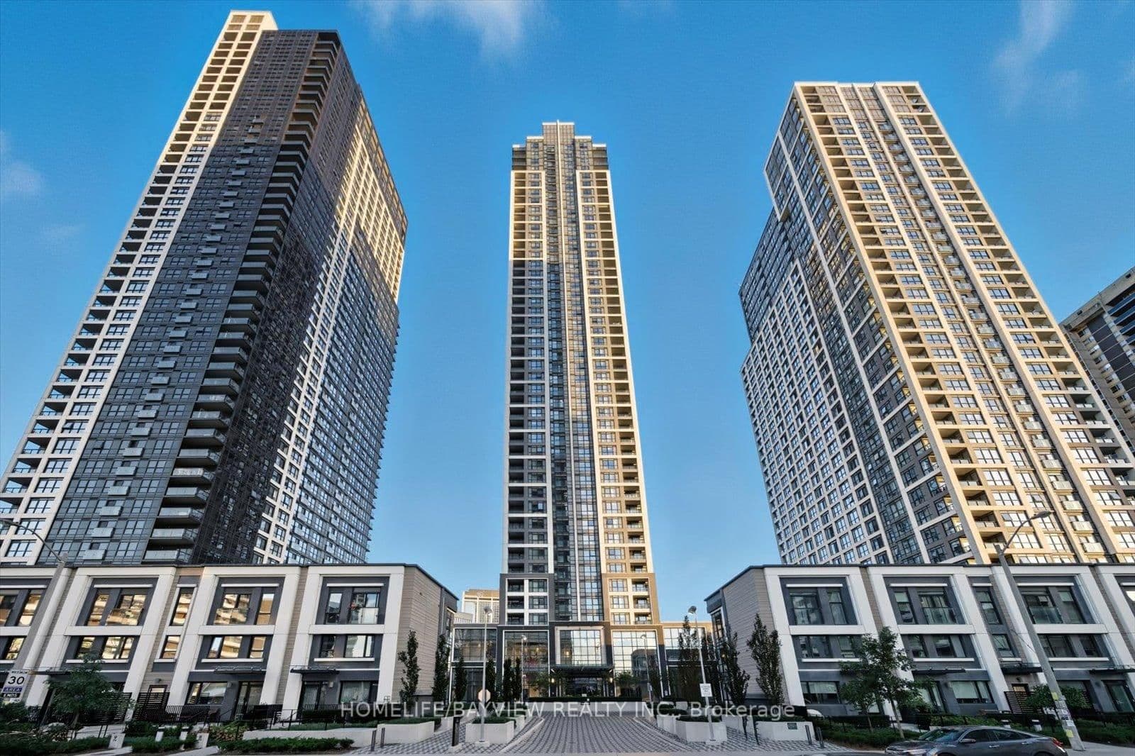 #2802 - 7 Mabelle Avenue