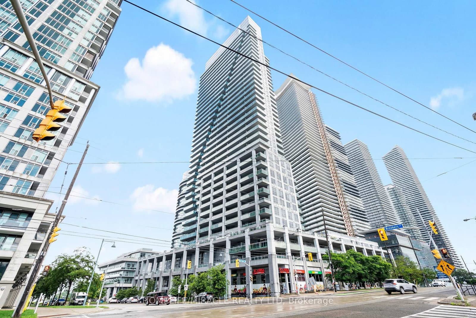 #2604 - 16 Brookers Lane