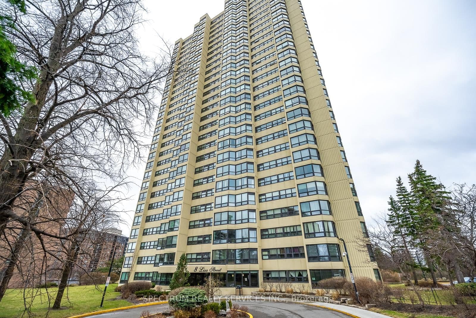 #2104 - 8 Lisa Street