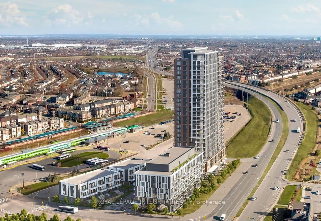 10 All Nations Drive, Unit 1405