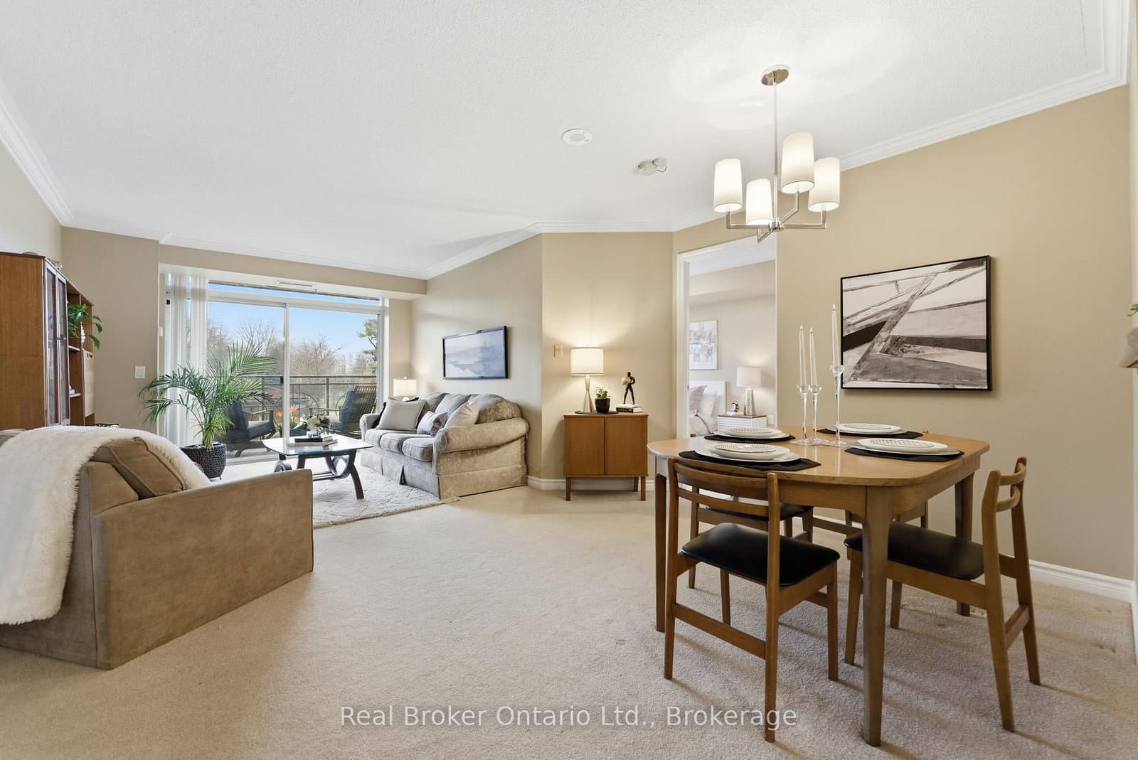 #1217 - 100 Burloak Drive