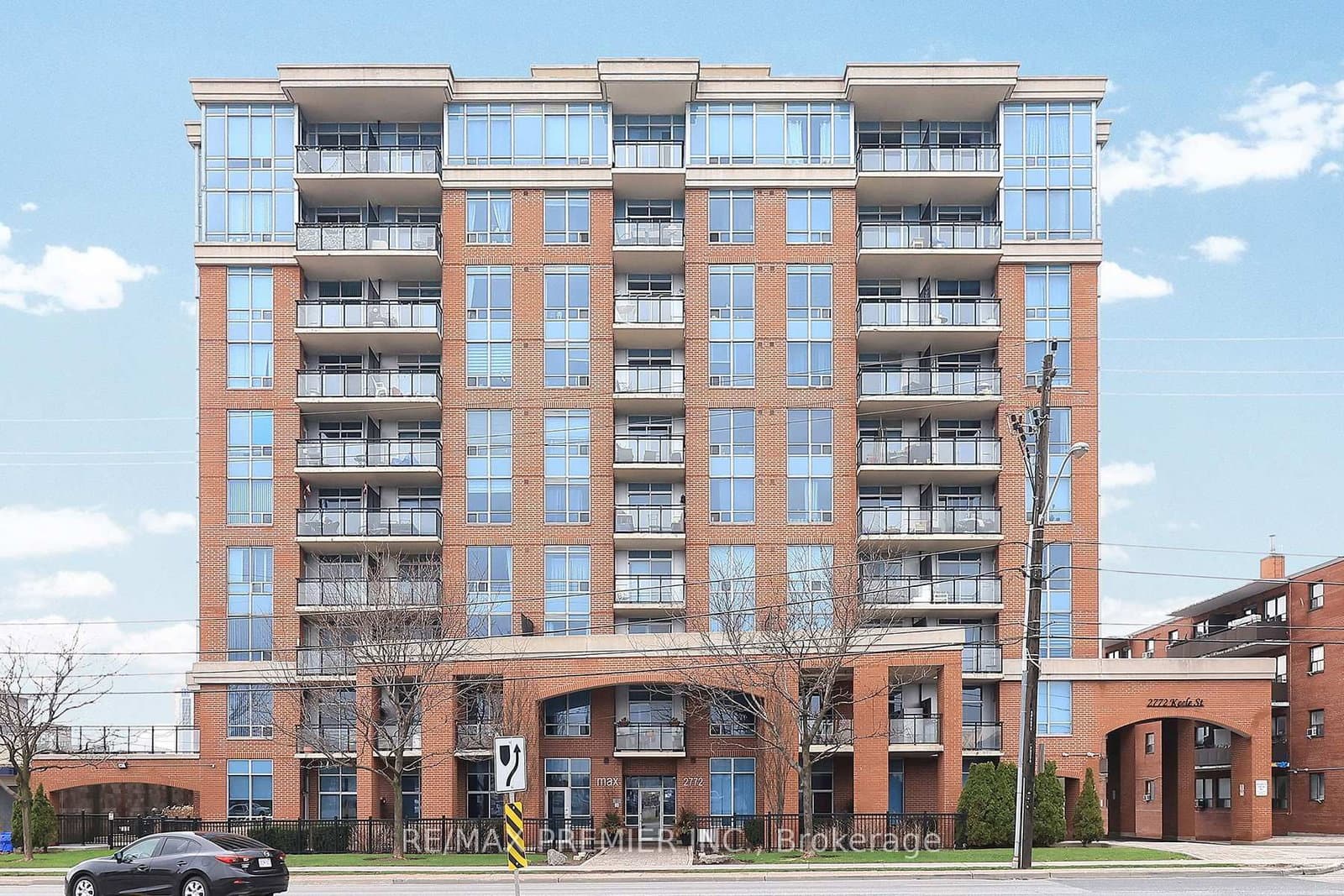 #405 - 2772 Keele Street