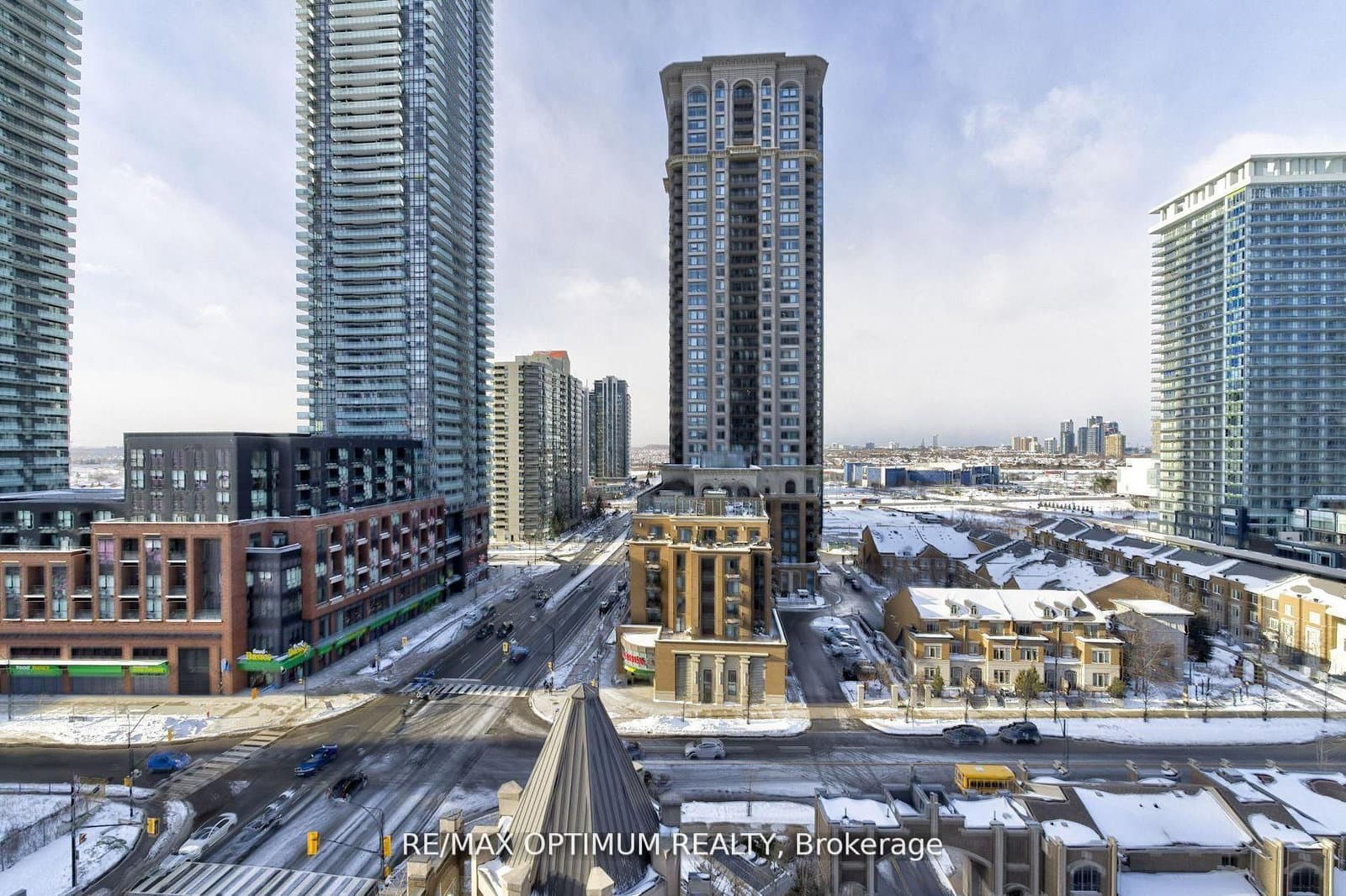#1104 - 388 Prince Of Wales Drive