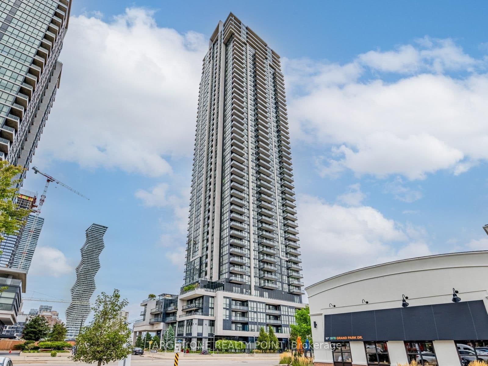 #802 - 3975 Grand Park Drive