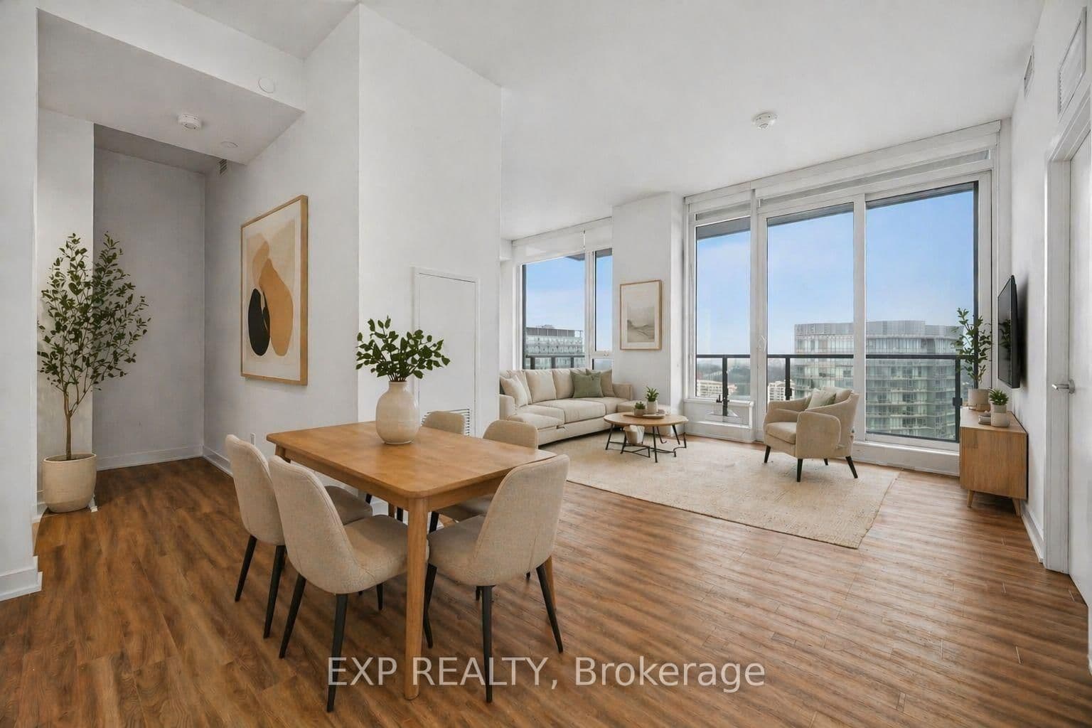 1928 Lake Shore Boulevard W, Unit 3202