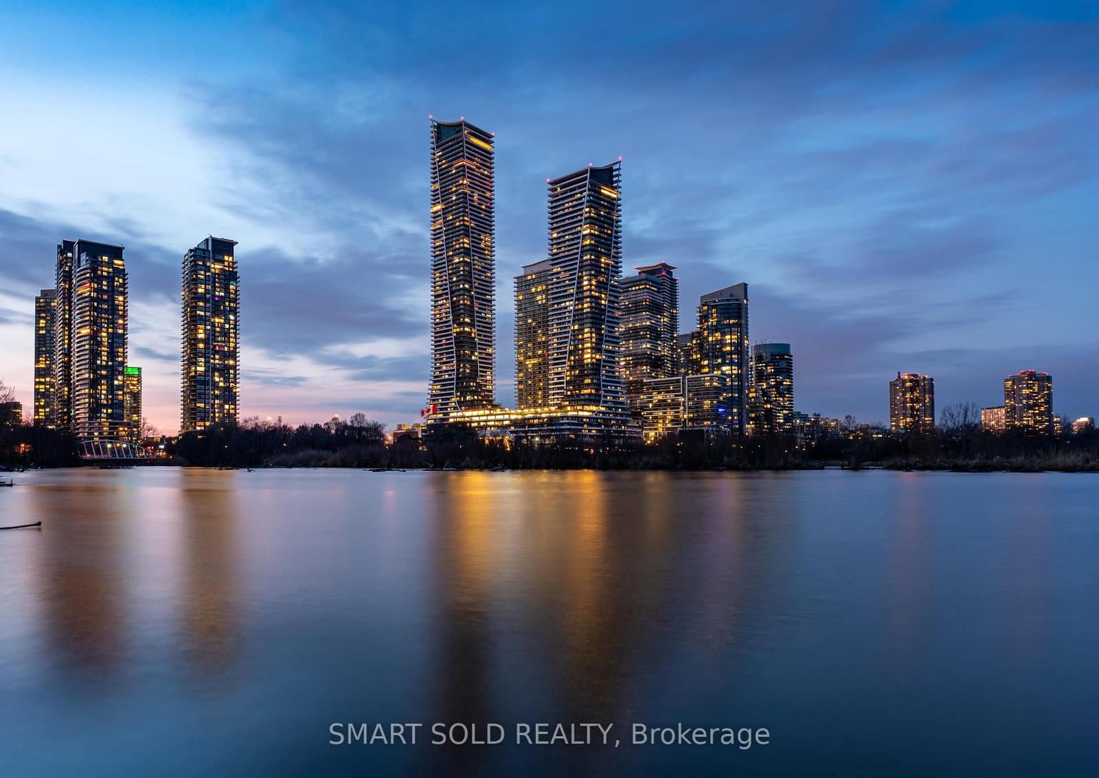 20 Shore Breeze Drive, Unit 1501