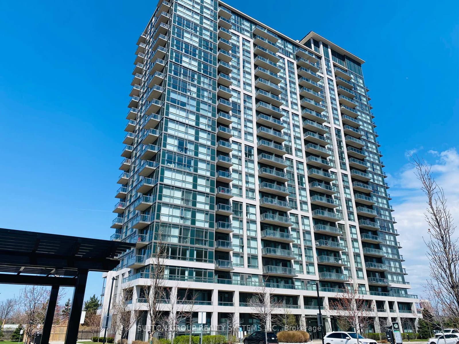 #301 - 349 Rathburn Road W