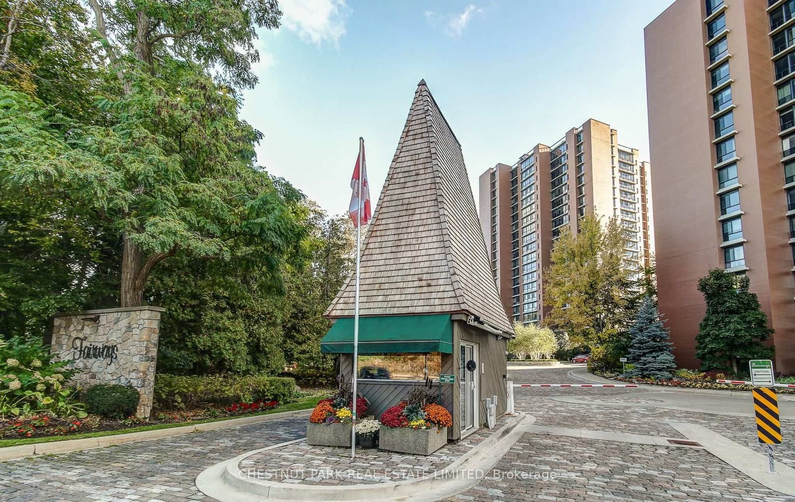 #812 - 1400 Dixie Road