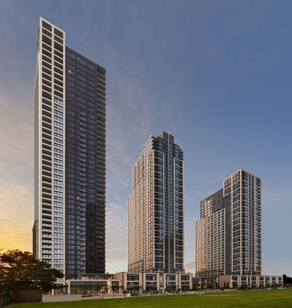 #604 - 7 Mabelle Avenue