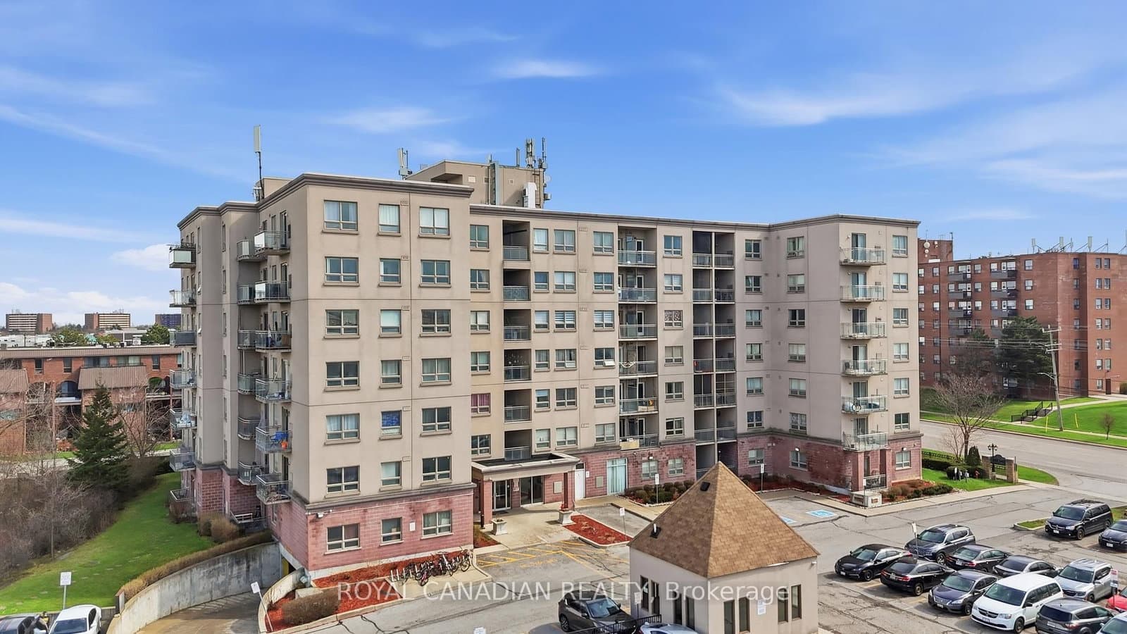 #619 - 7405 Goreway Drive