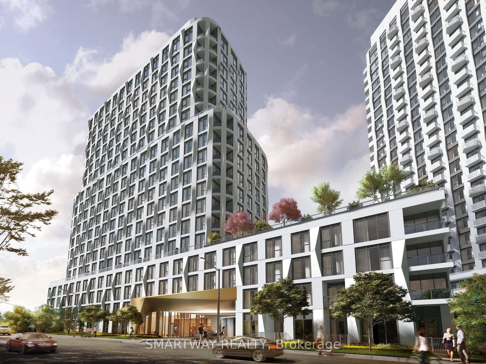 25 Cordova Avenue, Unit 218