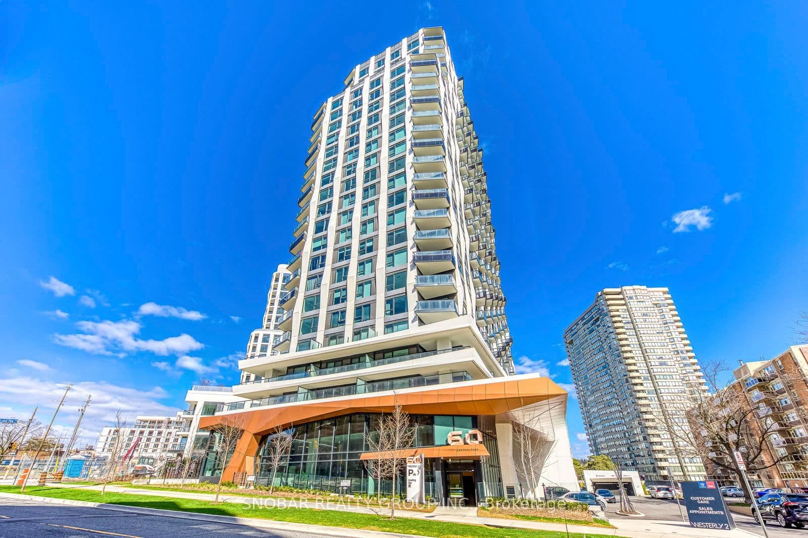 #2304 - 60 Central Park Road Way