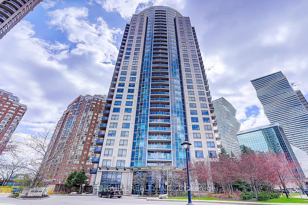 #2904 - 330 Burnhamthorpe Road W